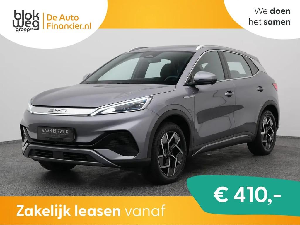 BYD Atto3 € 29.750,00, Auto's, BYD, Automaat, Gebruikt, Adaptive Cruise Control, SUV of Terreinwagen