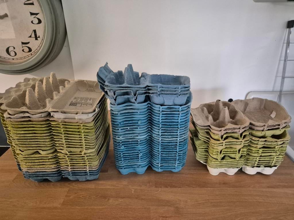 Eierdozen/eierdoos, Dieren en Toebehoren, Geslacht onbekend