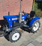 Compacte Iseki TX1510 Tractor mini trekker, Ophalen, Gebruikt, Tot 80 Pk, 2500 tot 5000