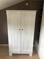 Bopita kinderkamer Witte kledingkast, Kinderen en Baby's, Kinderkamer | Commodes en Kasten, Gebruikt, 50 tot 70 cm, 105 cm of meer