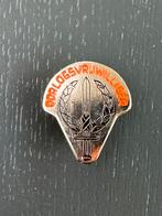 Reuniespeld Oorlogsvrijwilliger, Verzamelen, Ophalen of Verzenden, Landmacht, Nederland, Embleem of Badge