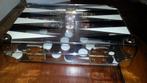 Vintage BACKGAMMON by DAPY France Paris Original, Ophalen of Verzenden