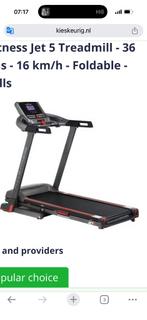 Treadmill -, Ophalen, Overige materialen, Benen, Zo goed als nieuw