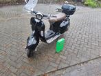 Electrische scooter. Blauw kenteken bj 2018, Ophalen of Verzenden, Gebruikt, Elektrisch, Overige merken