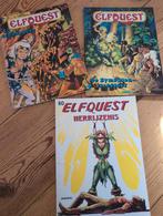 Diverse stripboeken: Elfquest, Metamorfose, Ridder Roodhart, Meerdere stripboeken, Ophalen of Verzenden, Gelezen, Wendy Pini, Hans G. Kresse, Dick Matena