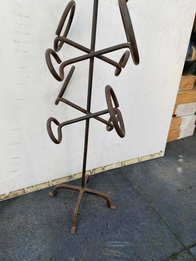 Vind smeedijzeren tuinmeubelen in Woonaccessoires
