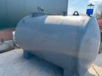 Dieseltank opslagtank 5000L, Ophalen