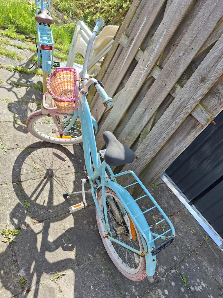 Meisjes fiets 20 inch GRATIS!, Fietsen en Brommers, Fietsen | Meisjes, Ophalen, Gebruikt, 20 inch