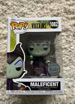 Funko Pop! Disney Villains Maleficent 1082 Diamond, Ophalen of Verzenden, Nieuw
