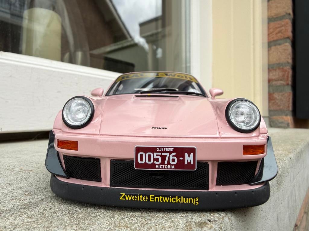 1:18 Porsche 911 930 RWB Southern Cross GT Spirit GT361, Overige merken, Info@gts-models.com, 2, rue de l'écusson, Zone commerciale Oxygène Sud, Josselin, 56120, FR