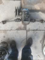 Canta onderdelen, Ophalen, 46 km of meer, Canta, 16 km/u of meer