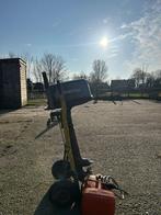 Tohatsu buitenboordmotor 5 pk met brandstoftank, Watersport en Boten, Buiten- en Binnenboordmotoren, Ophalen, Zo goed als nieuw