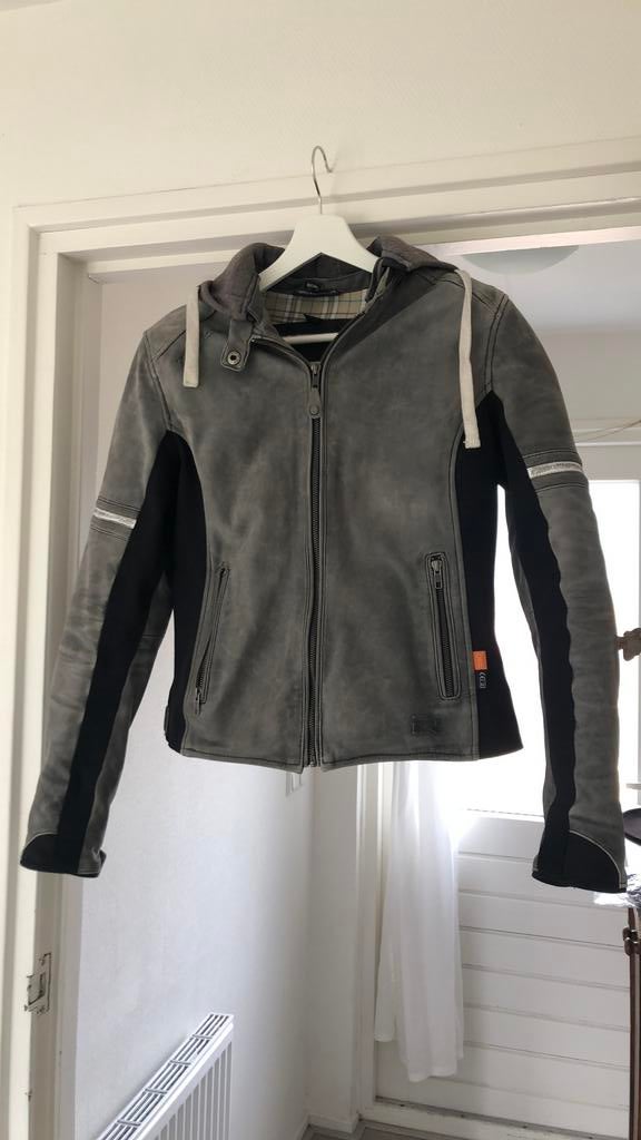 Richa toulon motorjas, Motoren, Ophalen of Verzenden, Tweedehands, Dames, Jas | textiel