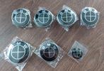 Complete set nieuwe BMW emblemen, Auto-onderdelen, Carrosserie en Plaatwerk, Nieuw, Ophalen of Verzenden, BMW, Motorkap