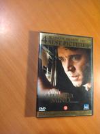 DVD A Beautiful mind, Vanaf 12 jaar, Ophalen of Verzenden, Zo goed als nieuw, Drama