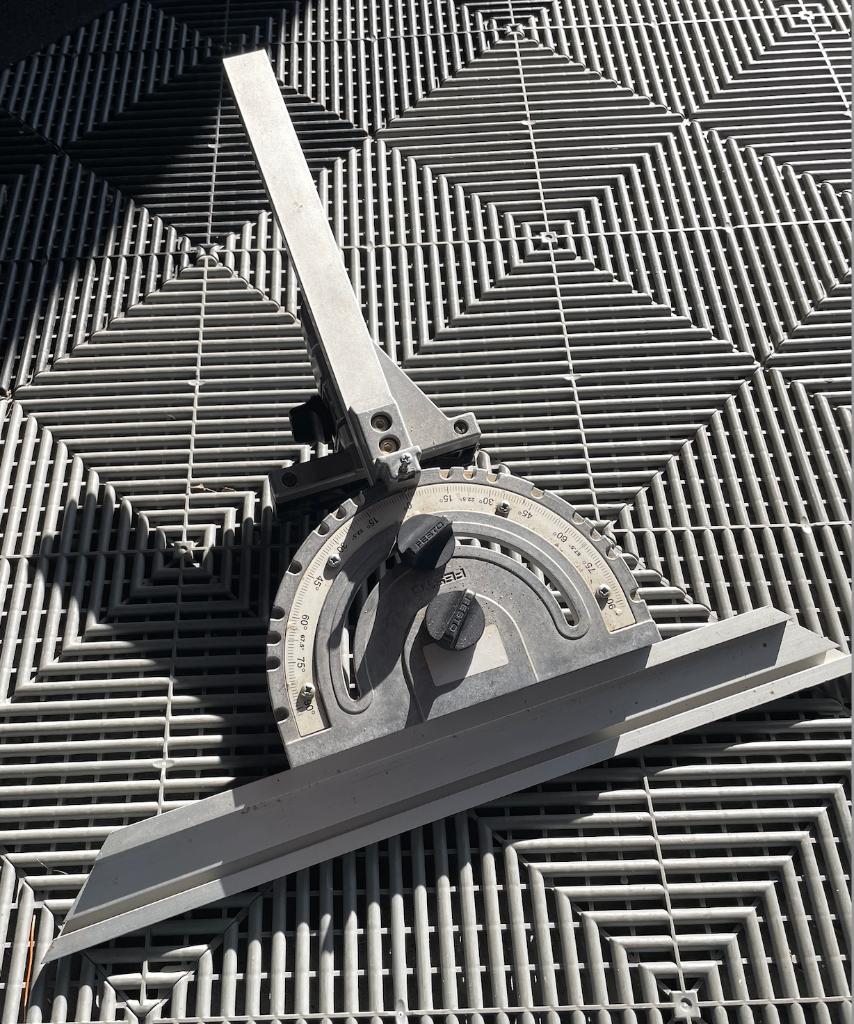 Festool WA hoekaanslag, Ophalen of Verzenden, Gebruikt