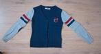 Donkerblauw Vestje Division (122-128), Kinderen en Baby's, Kinderkleding | Maat 122, Gebruikt, Trui of Vest, Jongen, Division