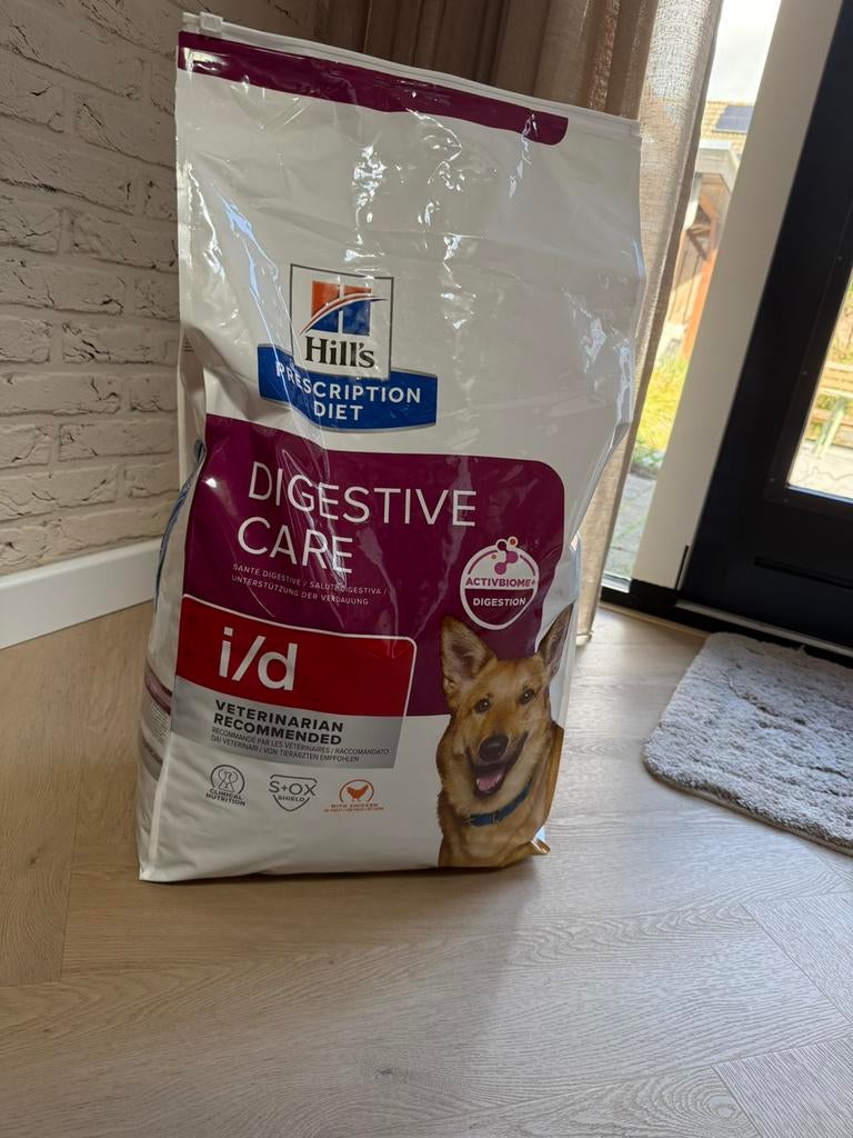 Hill's Prescription Diet ID Digestive Care Hondenvoer, Ophalen of Verzenden, Hond