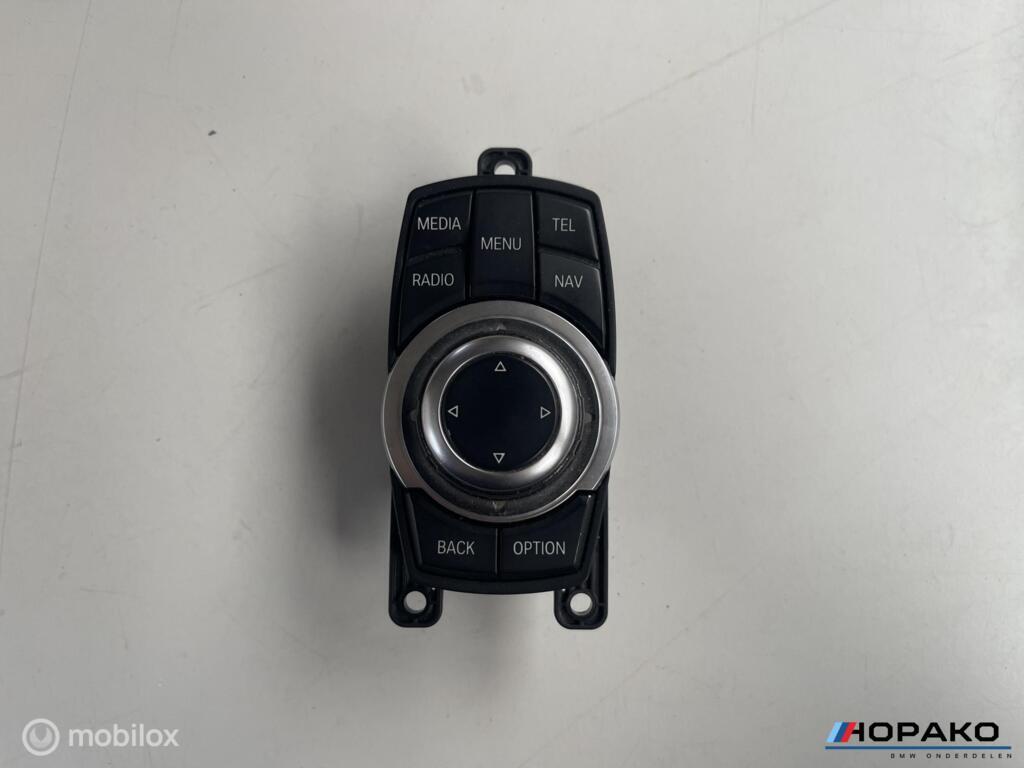Idrive Controller BMW F SERIES 6582926795501, Gebruikt, Einsteinlaan 5 rijswijk, Bmw, Ophalen of Verzenden