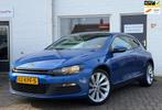 Volkswagen Scirocco 1.4 TSI Highline Dealeronderhouden CRUIS, Voorwielaandrijving, Euro 5, Gebruikt, Zwart