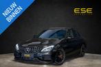 Mercedes-Benz C-klasse AMG 63 S | Pano | Keramisch | Kuipsto, Auto's, Automaat, Lichtsensor, Achterwielaandrijving, Gebruikt