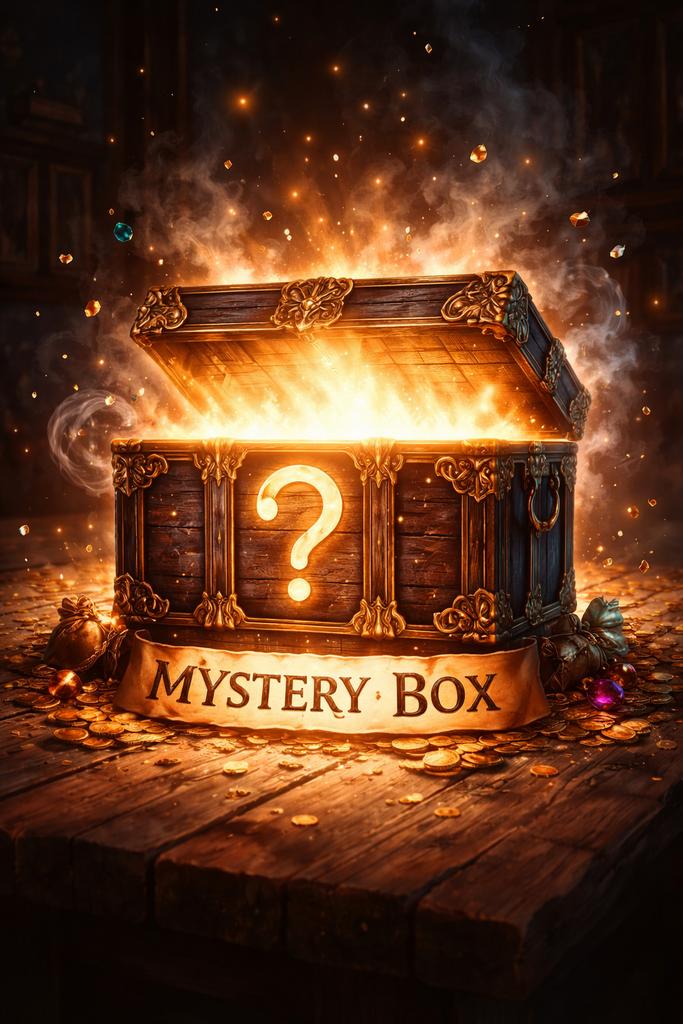 Mysterybox twv €100,00, Sieraden, Tassen en Uiterlijk, Ophalen of Verzenden, Nieuw, Gehele gezicht, Verzorging
