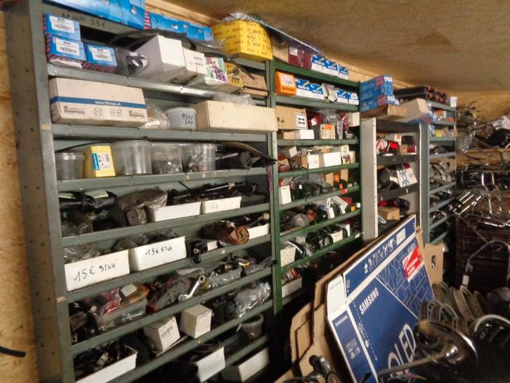 uitverkoop alles moet weg  BMW, Motoren, Onderdelen | BMW, Nieuw, Ophalen of Verzenden