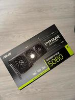 ASUS Prime GeForce RTX 5080 OC 16GB – Nieuw in doos, HDMI, GDDR6, PCI-Express 4, Nieuw