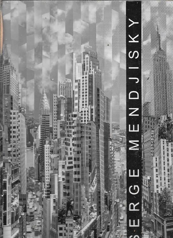 Serge Mendjisky, Boeken, Ophalen of Verzenden, Zo goed als nieuw, Overige onderwerpen