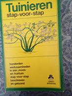 Tuinieren Stap-voor-Stap: Praktische Gids, Ophalen of Verzenden, Gelezen, Onbekend, Tuinieren en Tuinplanten