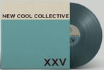 Vinyl LP New Cool Collective XXV 25 TURQUOISE Vinyl NIEUW, 1980 tot heden, Ophalen of Verzenden, 12 inch, Nieuw in verpakking