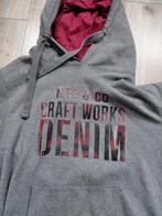 Hoodie Unsigned, Ophalen of Verzenden