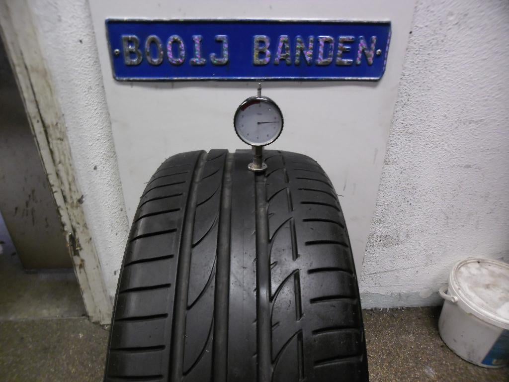 235 40 19 demobanden bridgestone potenza s001 met 7,6 mm
