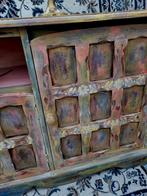 Spaanse/Kast/Dressoir/TV kast/Kast/Boho, Ophalen of Verzenden