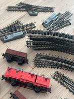 Trix Express Treinset Compleet met Rails en Trafo, Gelijkstroom, Trix, Ophalen of Verzenden, Analoog