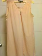 Amisu Mini-jurk / Tuniek  Maat 38 Perzik/Roze Met Rits, Maat 38/40 (M), Oranje, Ophalen of Verzenden, Gedragen