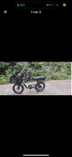 Fatbike Baysigri met kinderzitje, Minder dan 30 km per accu, Gebruikt, 59 cm of meer, Ophalen