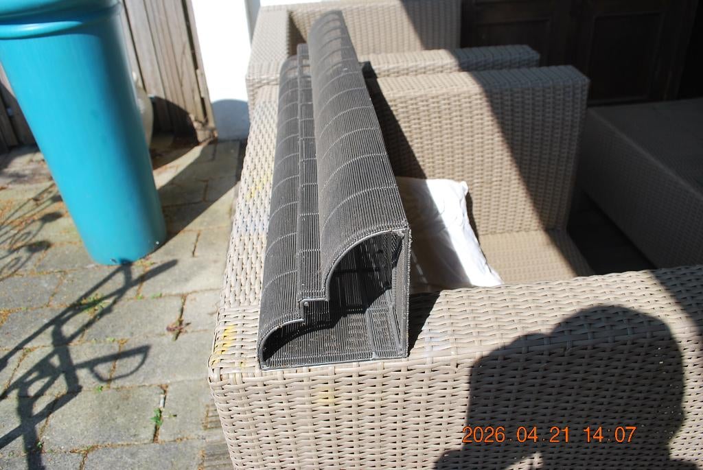 planten rekjes, Tuin en Terras, Bloembakken en Plantenbakken, Ophalen, Minder dan 30 cm, Rond, Binnen