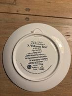 Borden van Bradford Exchange, Ophalen of Verzenden, Zo goed als nieuw, Overige typen