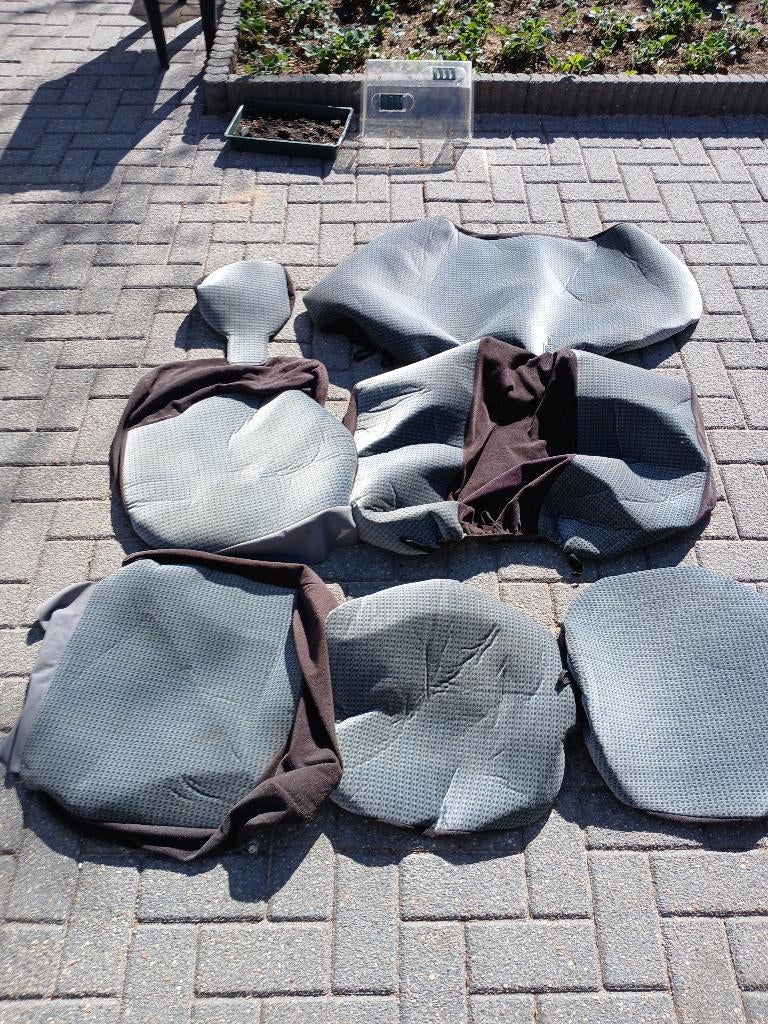 stoelhoezen voor oldtimer, Ophalen of Verzenden, Nieuw