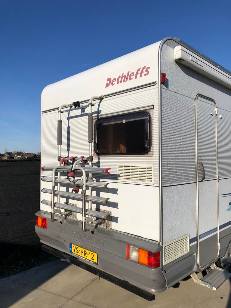 Caravans And Camping Starters