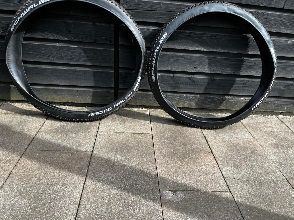 Schwalbe racing ralph 29x2.25, Ophalen of Verzenden, Zo goed als nieuw