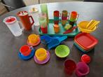 Tupperware drinkset, Ophalen, Zo goed als nieuw