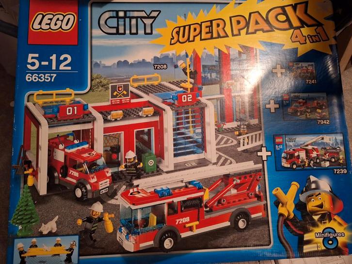 Diverse LEGO sets, Kinderen en Baby's, Speelgoed | Duplo en Lego, Nieuw, Lego, Complete set, Overige thema's, Ophalen