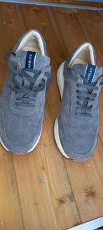 PARBLEU BIJNA NIEUWE SNEAKERS MAAT 41, Blauw, PARBLEU., Ophalen of Verzenden, Sneakers of Gympen