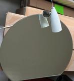 spiegel badkamer met spotje, beide Keuco, Ophalen, Overige typen, 50 tot 100 cm, Zo goed als nieuw