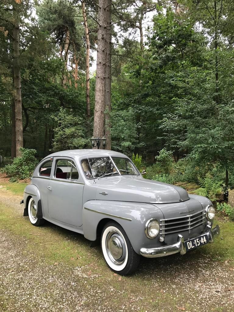 Volvo Katterug PV444 HS special 1954, Overige modellen, 4 cilinders, 960 kg, Handgeschakeld