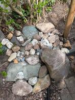 Decoratieve Rotsen en Keien voor Tuin, Tuin en Terras, Grind, Keien en Split, Ophalen, Overige materialen, Gebruikt, Kei