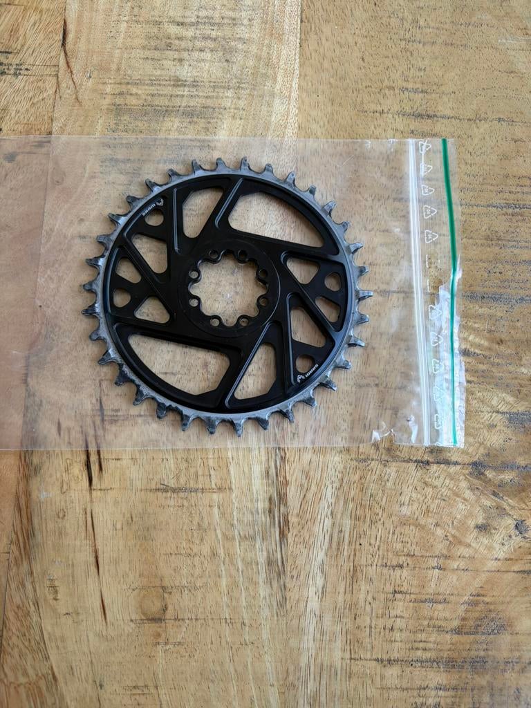 Sram XX Eagle 34t t-type tandblad mtb 3 mm offset, Fietsen en Brommers, Ophalen of Verzenden, Zo goed als nieuw