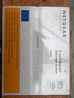 NETGEAR GS608-300PES, Ophalen of Verzenden, Nieuw